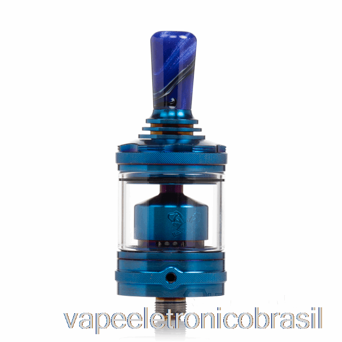 Vape Eletrônico Hellvape Dead Coelho 23mm Mtl Rta Azul